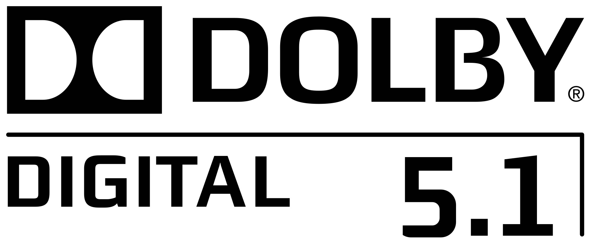 2000px Dolby Digital 5.1.svg 1