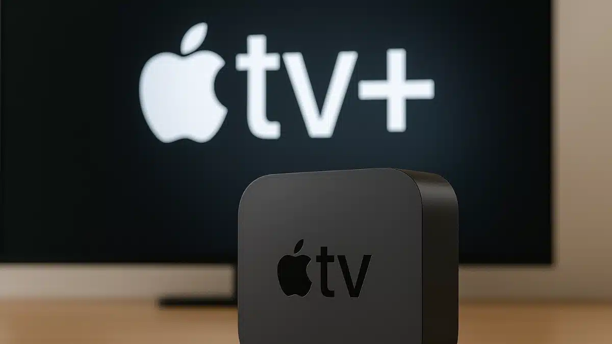 Apple Tv+ Servizio Streaming Apple Tv+ per home theatre