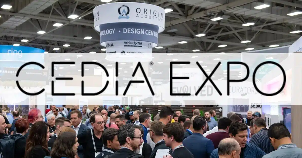 CEDIA_Expo Cedia Expo 2024