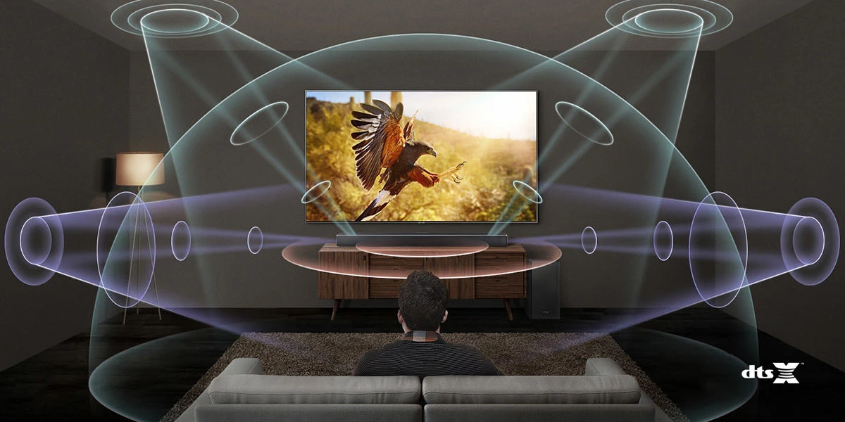 DTSX Audio DTS:X