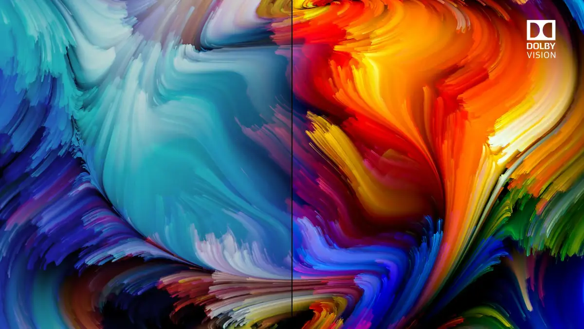 HDR DOLBY VISION HDR DOLBY VISION