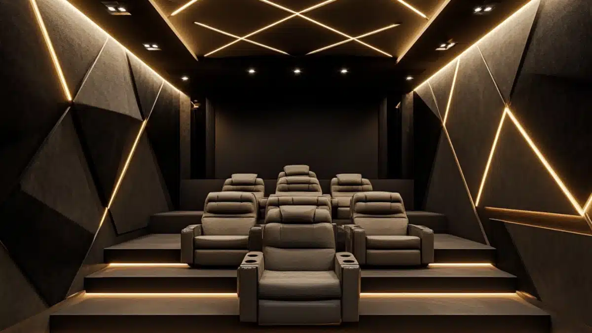 Home Theatre Errori Home Theater
