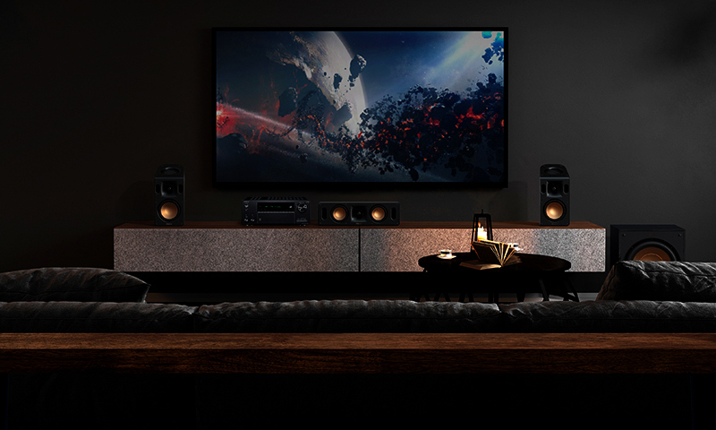IMAX ENHANCED AV RECEIVER 1