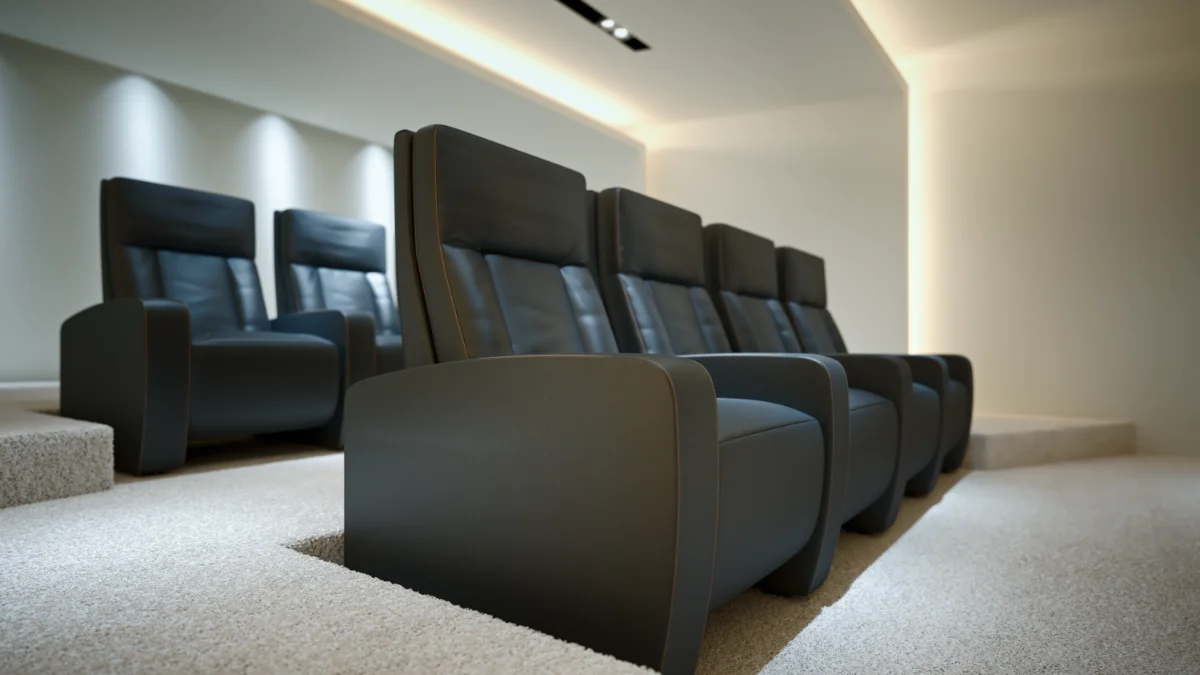 Poltrone Ineva Poltrone Home Cinema