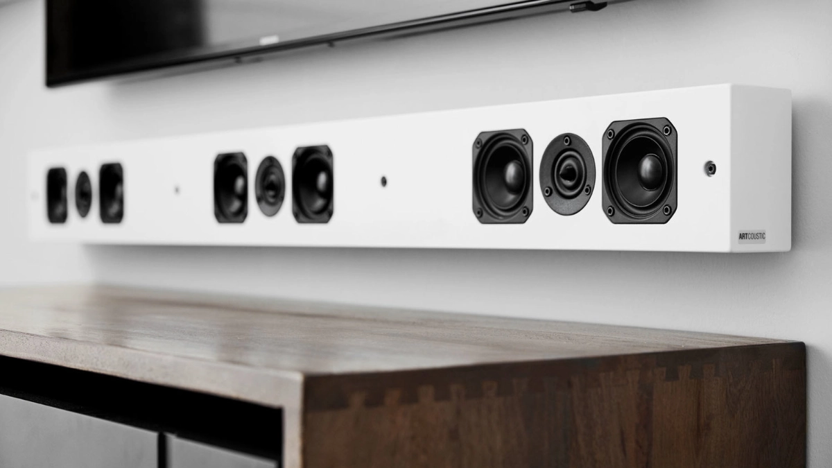 Soundbar di Lusso Soundbar di lusso