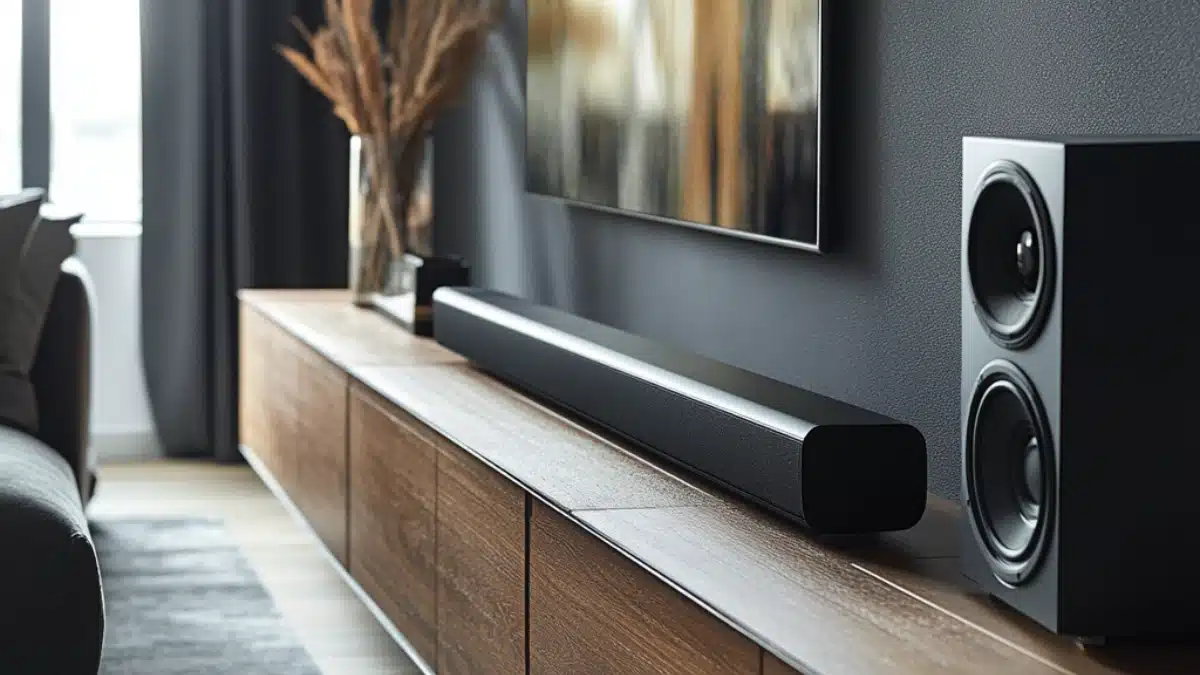 Soundbar Soundbar