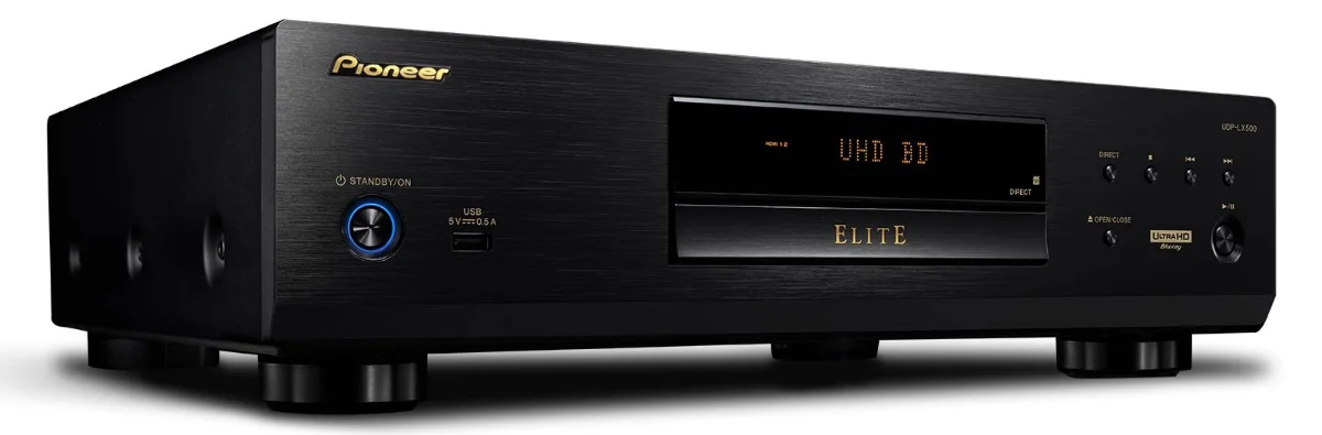 UDP-LX500 Blu Ray 4k Pioneer