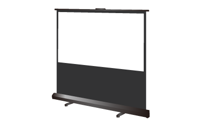 floor rising screen 1