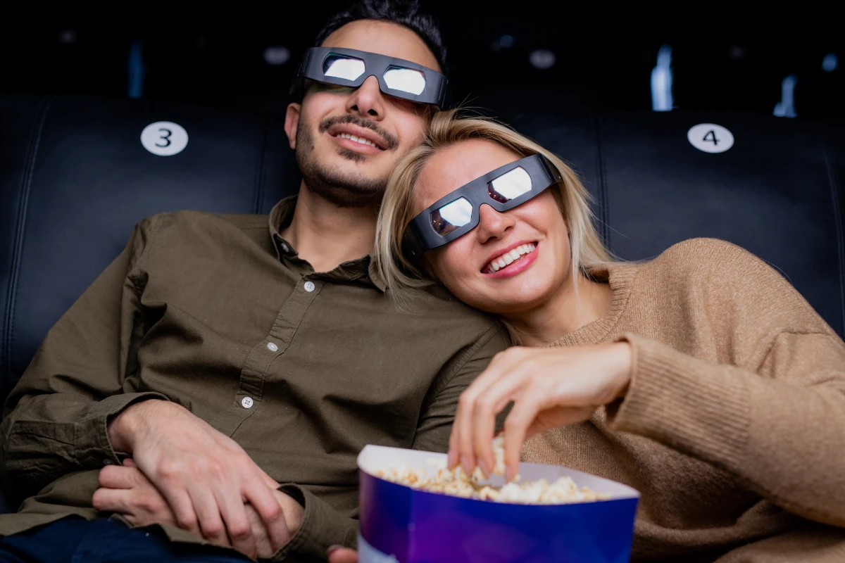 Film 3D a casa Film 3D a casa