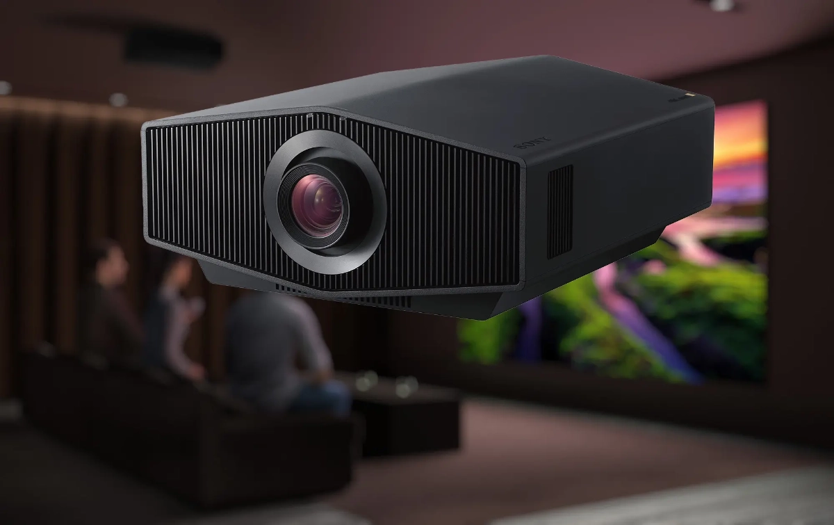 sony-projector Lumen Proiettore Sony