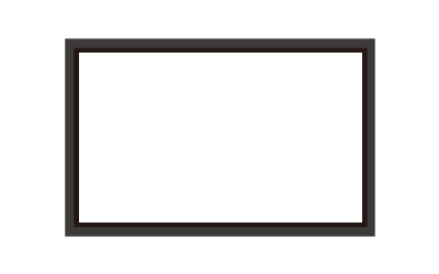 tab tensioned electric projection screen 1