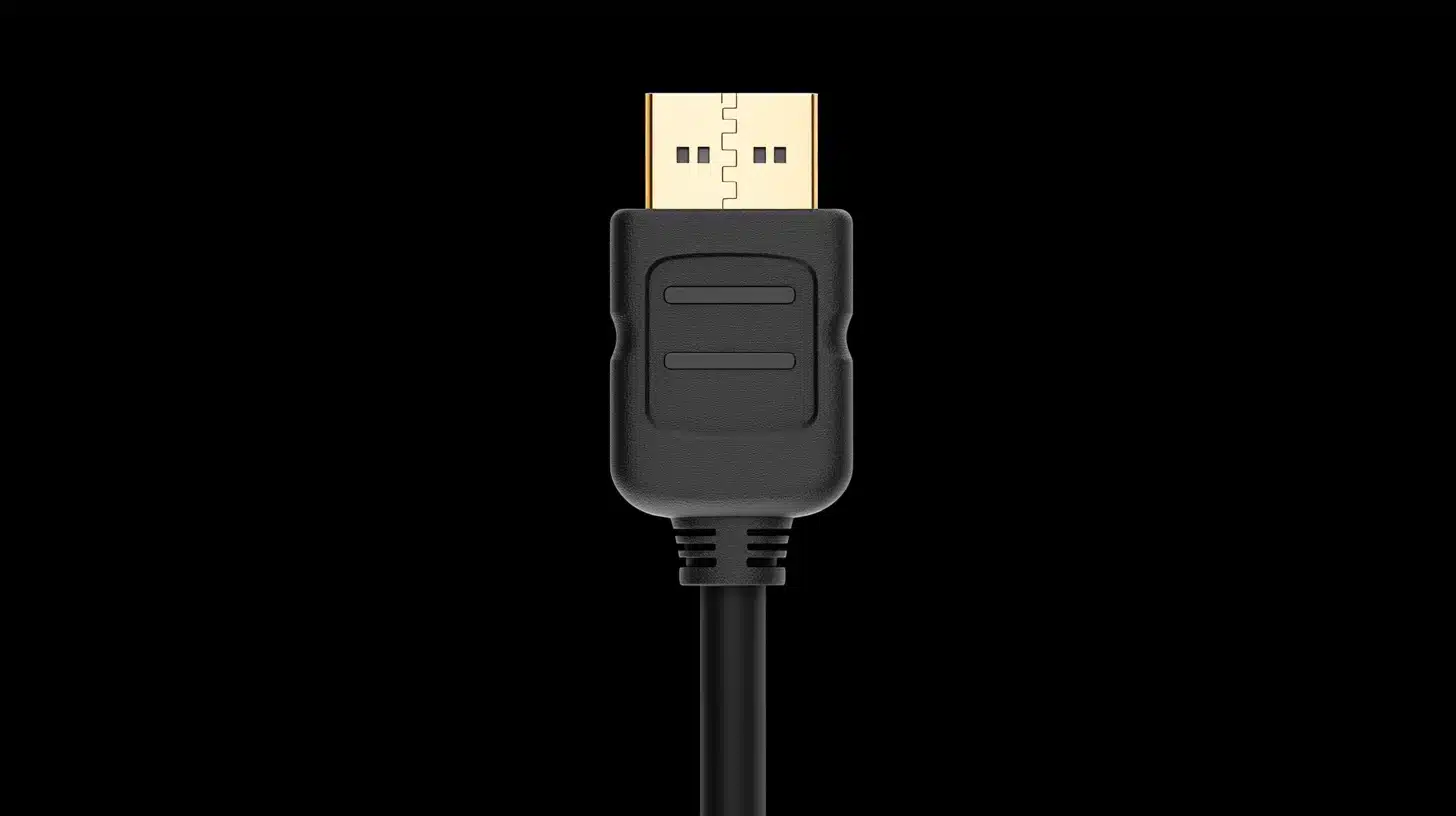 toffysan_realistic_image_of_HDMI_cable_–ar_169_–v_6.1_5aa4f2e8-cf60-4a0c-88ac-2e1483261e62_0 HDMI la guida 2025